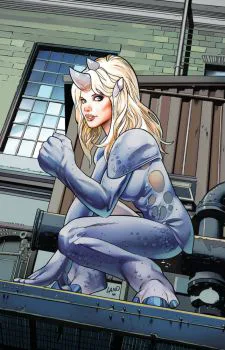 Cover of Greg Land Incentive Virgin Variant (1:100)