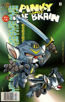 Cover of Cover B Newsstand Edition