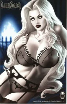 Cover of Matt Merhoff Variant