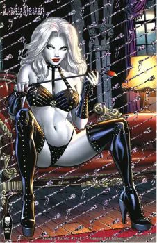 Cover of Anthony Spay Variant