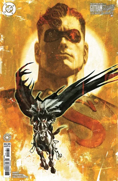 Cover of Cover B Sebastian Fiumara Variant