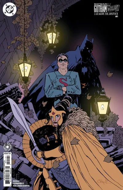 Cover of Cover D Christopher Mitten Incentive Variant (1:25)