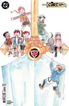 Cover of Cover B Dustin Nguyen Variant