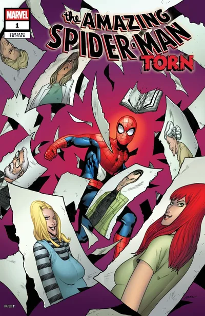 Cover of Pere Pérez Variant