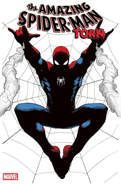 Cover of Lee Garbett Foil Variant