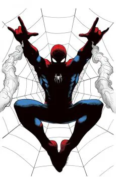 Cover of 2nd Printing Lee Garbett Incentive Virgin Variant (1:25)