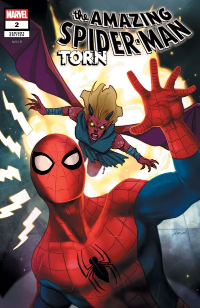 Cover of Ario Anindito Variant