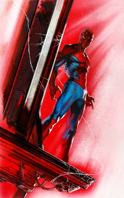 Cover of 1:50 Gabriele Dell'otto Virgin Variant