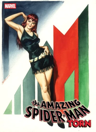 Cover of Steve Rude Variant