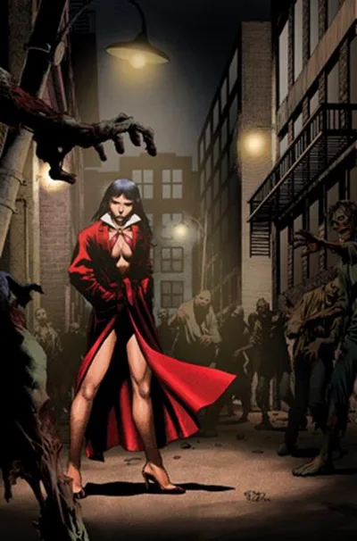 Cover of Cover J 1:20 E.J. Su Virgin Variant