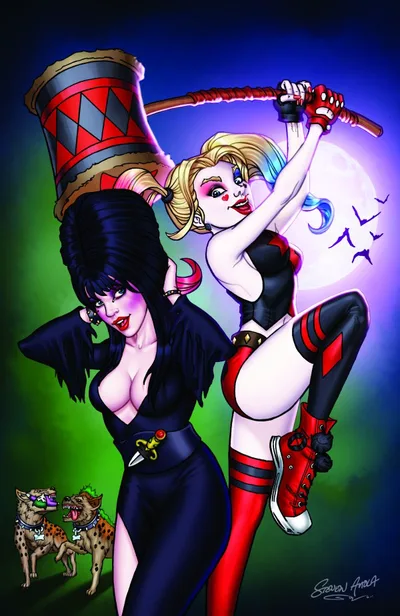 Cover of Mbartist Steven Ahola Foil Virgin Variant