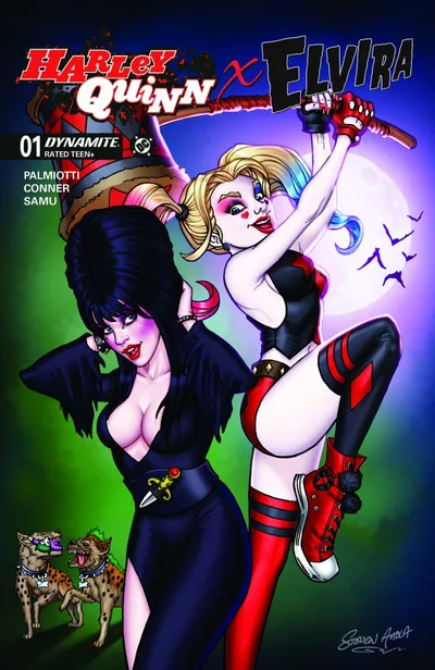 Cover of Mbartist Steven Ahola Variant