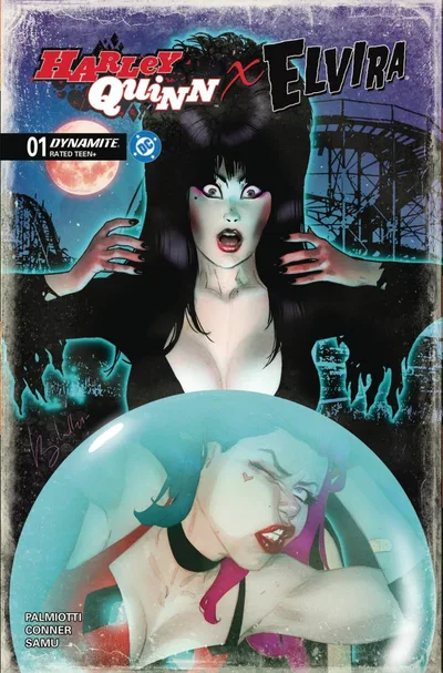 Cover of Ben Caldwell Variant