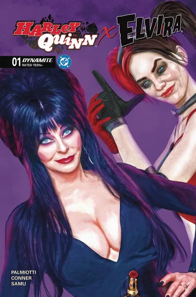 Cover of Mark Spears Variant