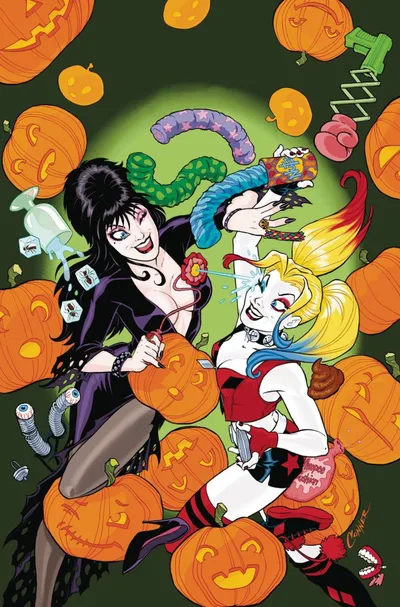 Cover of Blank Red Variant