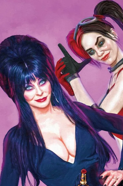 Cover of Mark Spears Incentive Pink Virgin Variant (1:15)