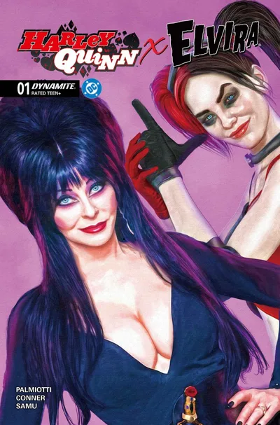 Cover of Mark Spears Incentive Pink Variant (1:10)