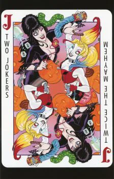 Cover of Mark Spears Blind Bag Red Virgin Variant