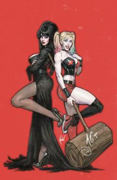 Cover of Cedric Poulat Exclusive Variant (Ltd. 500)