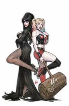 Cover of Cedric Poulat Exclusive Virgin Variant (Ltd. 500)