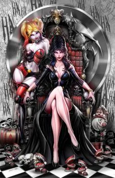 Cover of Jamie Tyndall NYCC Exclusive Gray Variant (Ltd. 300)