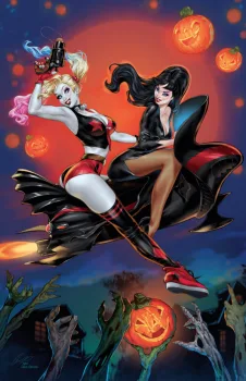 Cover of Elias Chatzoudis Exclusive Virgin Variant