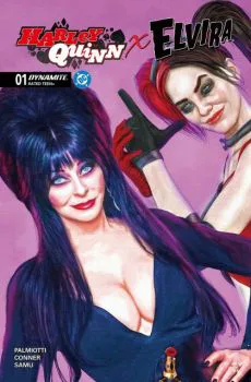 Cover of Mark Spears Blind Bag Pink Foil Variant