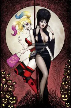 Cover of Nathan Szerdy NYCC Exclusive Variant