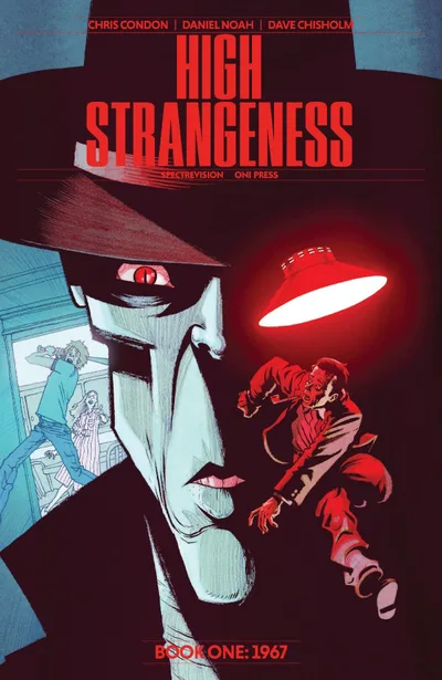 Cover of Cover B Dave Chisholm Variant
