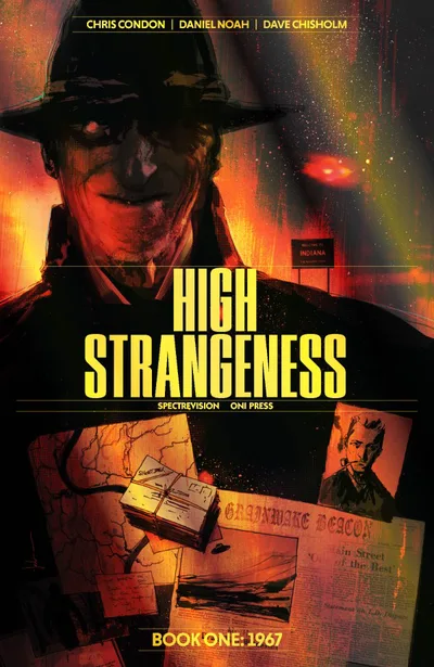 Cover of Cover D Jock Foil Variant
