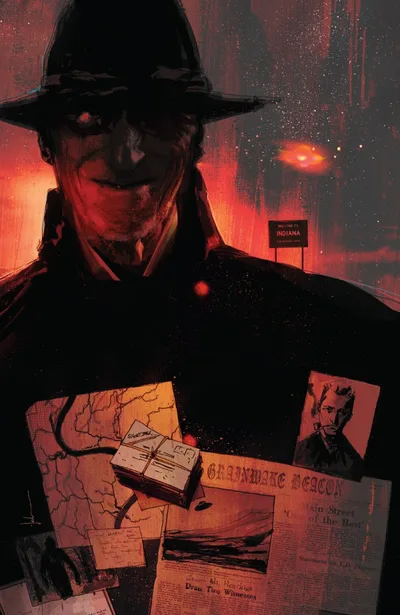 Cover of Cover E Jock Incentive Virgin Variant (1:10)