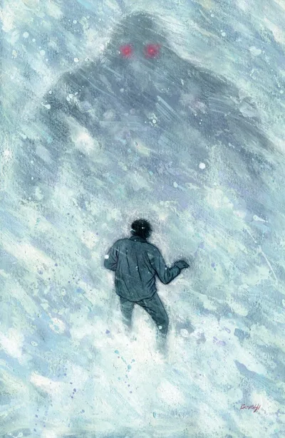 Cover of Cover D Noah Bailey Incentive Virgin Variant (1:10)