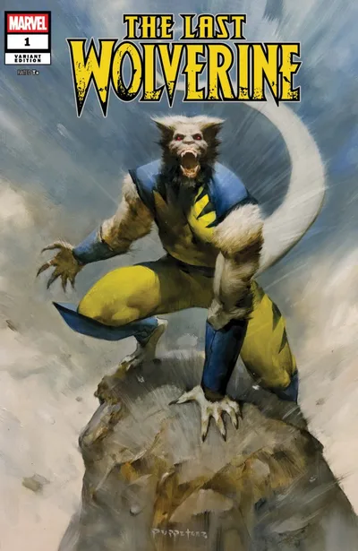 Cover of PUPPETEER LEE VARIANT [AOR]