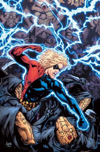 Cover of Cover F 1:10 Dave Acosta Virgin Variant