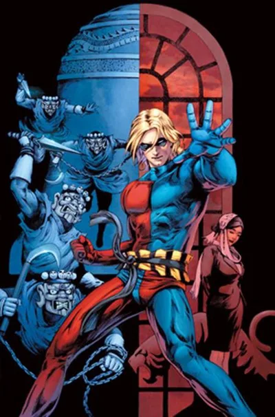 Cover of Cover E Jonathan Lau Metal Virgin Variant