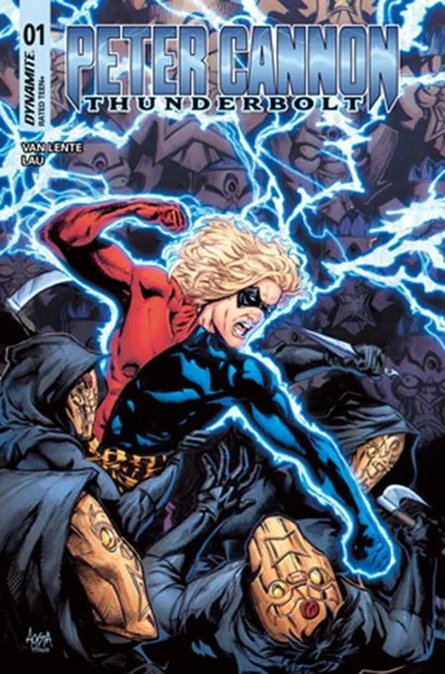 Cover of Cover C Dave Acosta Variant