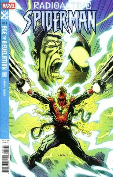 Cover of Cory Smith Variant