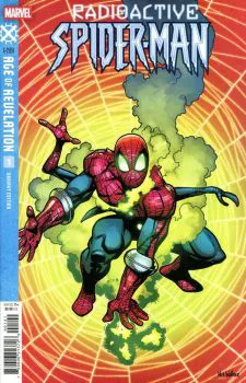 Cover of Kev Walker Variant
