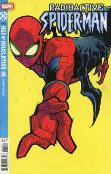 Cover of Rickie Yagawa Variant