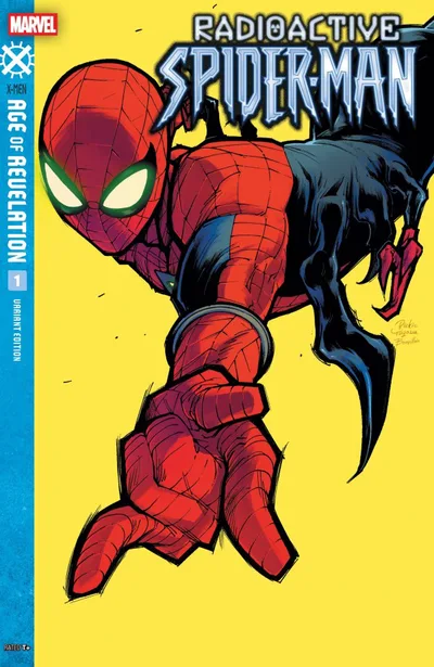 Cover of Rickie Yagawa Variant