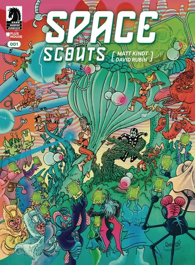 Cover of Cover B Sergio Aragones Variant
