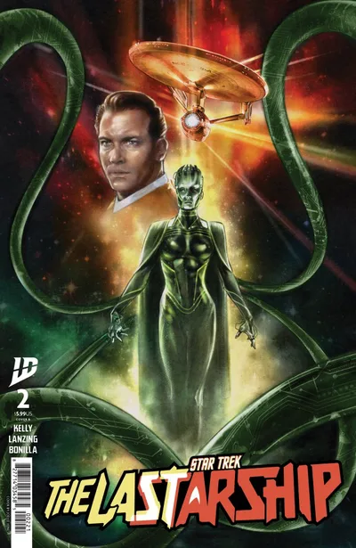 Cover of Cover B Joelle Jones Variant