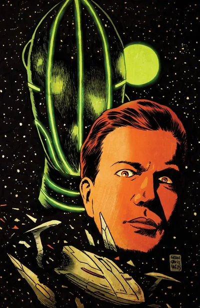 Cover of Cover C Francesco Francavilla Incentive Virgin Variant (1:15)