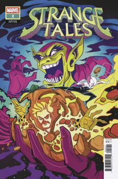 Cover of Dave Bardin Variant