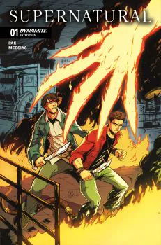 Cover of Cover B David Cousens Variant