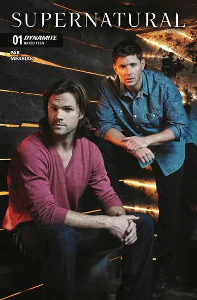 Cover of Cover D Photo Variant