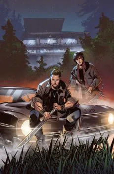 Cover of Cover M Messias Incentive Virgin Variant (1:20)