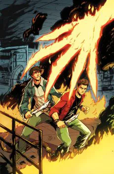 Cover of Cover N David Cousens Incentive Virgin Variant (1:30)