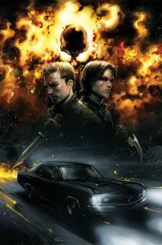 Cover of Cover P Clayton Crain Incentive Virgin Variant (1:50)