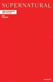 Cover of Cover T Red Blank Blind Bag Variant